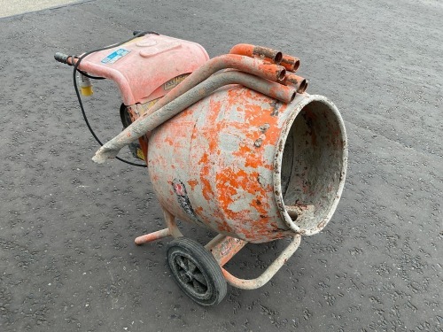 BELLE 150 110v MINI MIXER & STAND