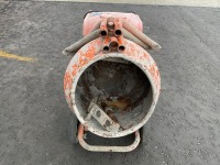 BELLE 150 110v MINI MIXER & STAND - 2