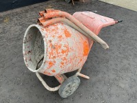 BELLE 150 110v MINI MIXER & STAND - 3