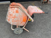 BELLE 150 110v MINI MIXER & STAND - 4