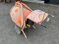 BELLE 150 110v MINI MIXER & STAND - 5