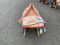 BELLE 150 110v MINI MIXER & STAND - 6