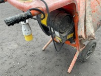 BELLE 150 110v MINI MIXER & STAND - 8