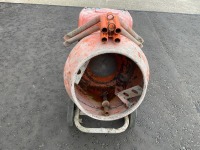 BELLE 150 110v MINI MIXER & STAND - 2