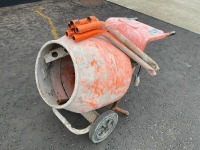 BELLE 150 110v MINI MIXER & STAND - 3