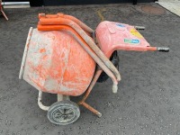 BELLE 150 110v MINI MIXER & STAND - 4