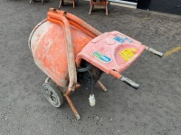 BELLE 150 110v MINI MIXER & STAND - 5