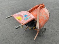 BELLE 150 110v MINI MIXER & STAND - 7