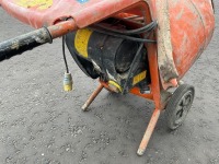 BELLE 150 110v MINI MIXER & STAND - 8