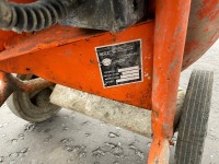 BELLE 150 110v MINI MIXER & STAND - 9