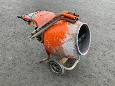 BELLE 150 110v MINI MIXER & STAND