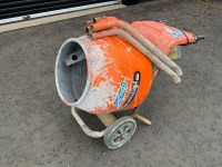 BELLE 150 110v MINI MIXER & STAND - 3