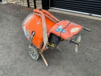 BELLE 150 110v MINI MIXER & STAND - 5