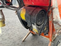 BELLE 150 110v MINI MIXER & STAND - 8