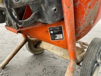 BELLE 150 110v MINI MIXER & STAND - 9