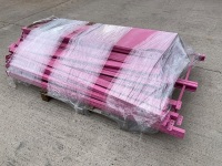 2No. BAYS OF PALLET RACKING&nbsp; - 2