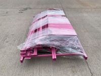 2No. BAYS OF PALLET RACKING&nbsp; - 3