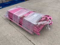 2No. BAYS OF PALLET RACKING&nbsp; - 4