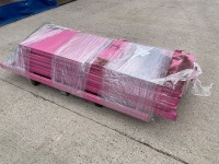 2No. BAYS OF PALLET RACKING&nbsp; - 5