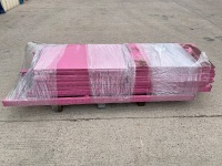 2No. BAYS OF PALLET RACKING&nbsp; - 6