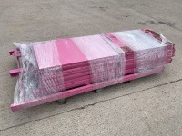 2No. BAYS OF PALLET RACKING&nbsp; - 7