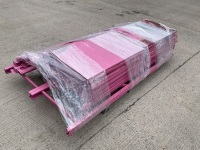 2No. BAYS OF PALLET RACKING&nbsp; - 8