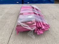 2No. BAYS OF PALLET RACKING&nbsp; - 9