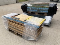 9No. BAYS OF PALLET RACKING&nbsp; - 2