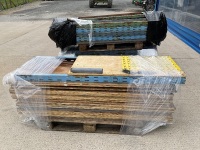 9No. BAYS OF PALLET RACKING&nbsp; - 3