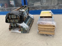 9No. BAYS OF PALLET RACKING&nbsp; - 4