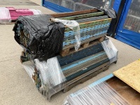 9No. BAYS OF PALLET RACKING&nbsp; - 5