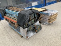 9No. BAYS OF PALLET RACKING&nbsp; - 6