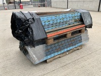 9No. BAYS OF PALLET RACKING&nbsp; - 11