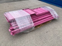 2No. BAYS OF PALLET RACKING&nbsp;