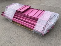 2No. BAYS OF PALLET RACKING&nbsp; - 2