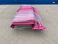 2No. BAYS OF PALLET RACKING&nbsp; - 4
