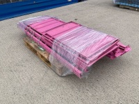 2No. BAYS OF PALLET RACKING&nbsp; - 5