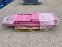 2No. BAYS OF PALLET RACKING&nbsp; - 7