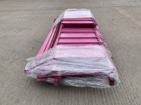 2No. BAYS OF PALLET RACKING&nbsp; - 9