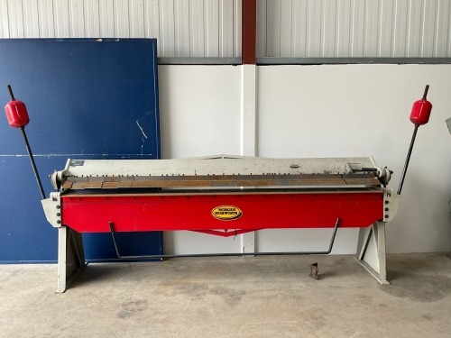 MORGAN RUSHWORTH PBC3050/20 3M MANUAL FOLDER