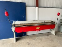 MORGAN RUSHWORTH PBC3050/20 3M MANUAL FOLDER - 2