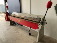 MORGAN RUSHWORTH PBC3050/20 3M MANUAL FOLDER - 3