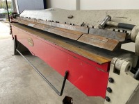 MORGAN RUSHWORTH PBC3050/20 3M MANUAL FOLDER - 4