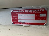 MORGAN RUSHWORTH PBC3050/20 3M MANUAL FOLDER - 6