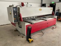 MORGAN RISHWORTH HGS3100/6 3.1M 3 PHASE GUILLOTINE - 2