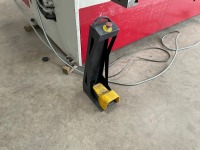 MORGAN RISHWORTH HGS3100/6 3.1M 3 PHASE GUILLOTINE - 3