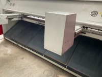 MORGAN RISHWORTH HGS3100/6 3.1M 3 PHASE GUILLOTINE - 7