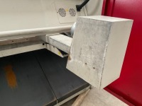 MORGAN RISHWORTH HGS3100/6 3.1M 3 PHASE GUILLOTINE - 8