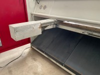 MORGAN RISHWORTH HGS3100/6 3.1M 3 PHASE GUILLOTINE - 9