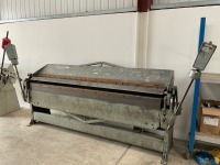 EDWARDS TRUEFOLD 600 2.6M MANUAL FOLDER - 2